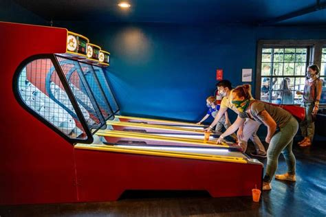 cidercade houston photos|skee ball adults houston.